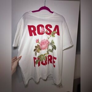 ASOS Oversized White Tee